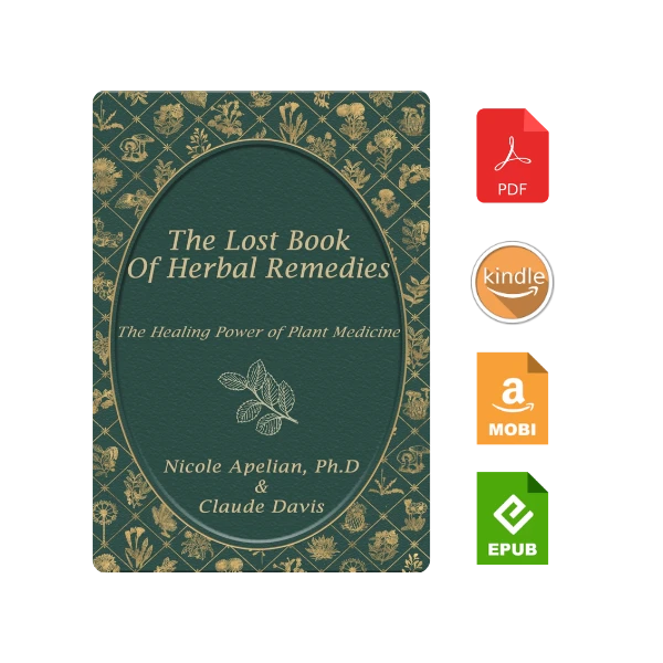 The Lost Book of Herbal Remedies