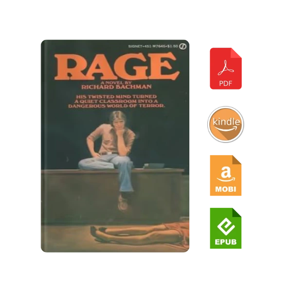 Rage by Stephen King