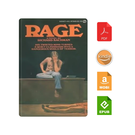 Rage by Stephen King