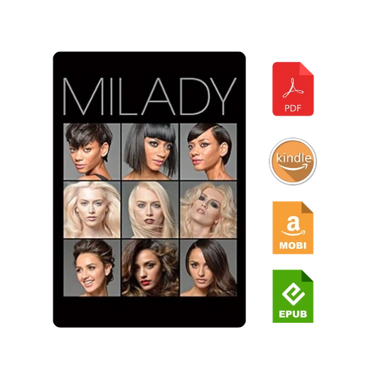 Milady Standard Cosmetology 13th Edition