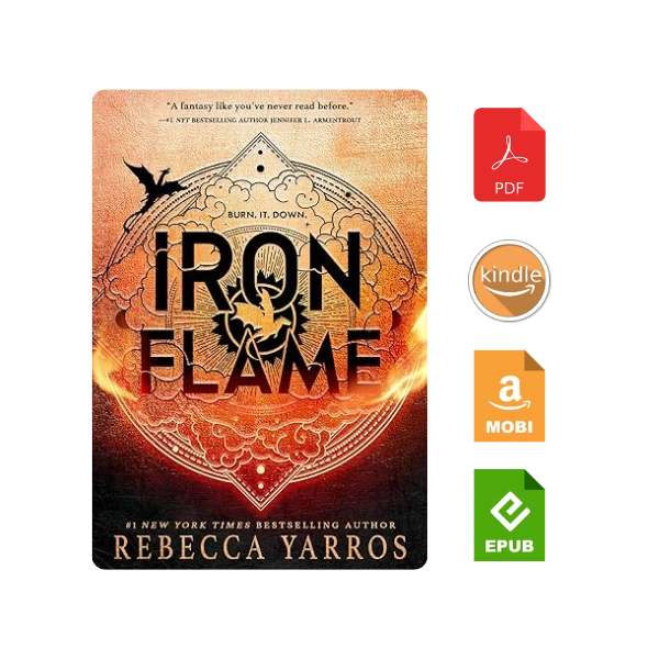 Iron Flame (The Empyrean Book 2) Kindle Edition