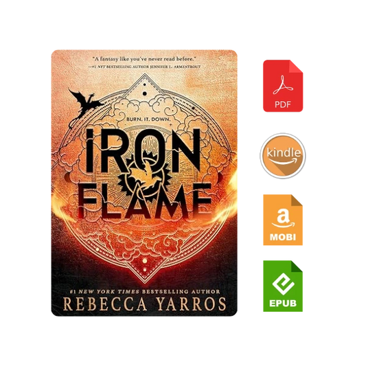 Iron Flame (The Empyrean Book 2) Kindle Edition