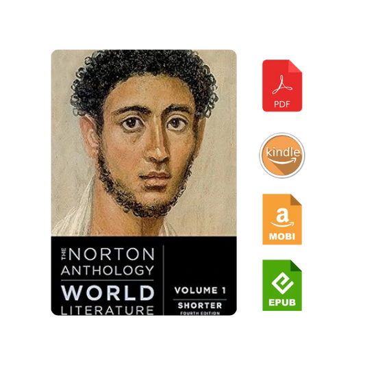 The Norton Anthology of World Literature