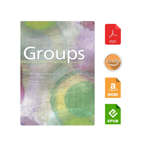 Groups: Process and Practice 10 Edition