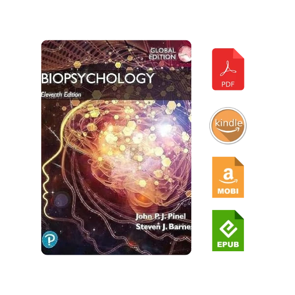 Biopsychology, Global Edition (English Edition)