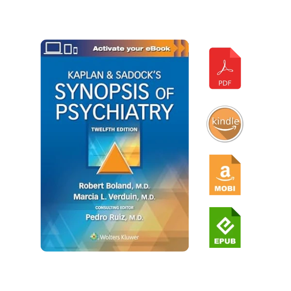 Kaplan Sadock’s Synopsis of Psychiatry, 12th