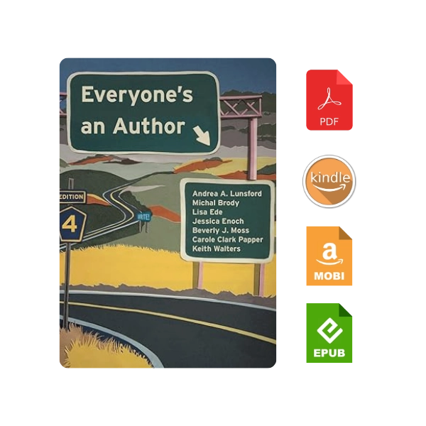 Everyone’s an Author Fourth Edition