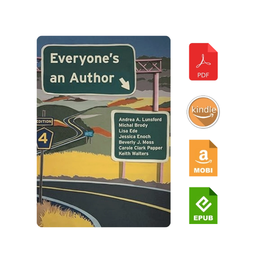 Everyone’s an Author Fourth Edition