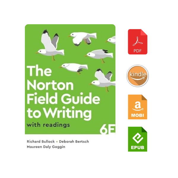 The Norton Field Guide to Writing with Readings Sixth Edition