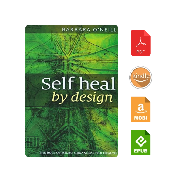 Self Heal By Design, Barbara O'Neill