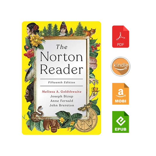 The Norton Reader 15th Edition