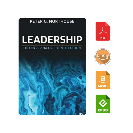 Leadership : Theory and Practice, 9th Edition