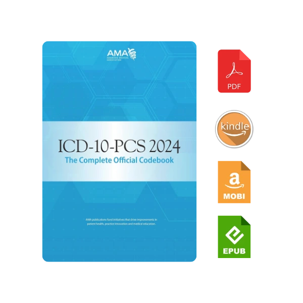 ICD-10-CM 2024 the Complete Official Codebook (ICD-10-CM the Complete Official Codebook) 1st Edition