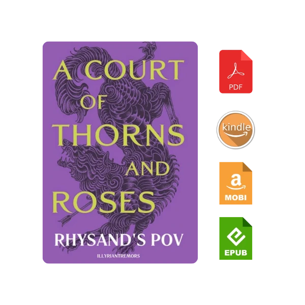 A Court of Thorns and Roses: Rhysand's POV by IllyrianTremorsma