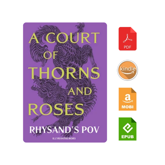 A Court of Thorns and Roses: Rhysand's POV by IllyrianTremorsma