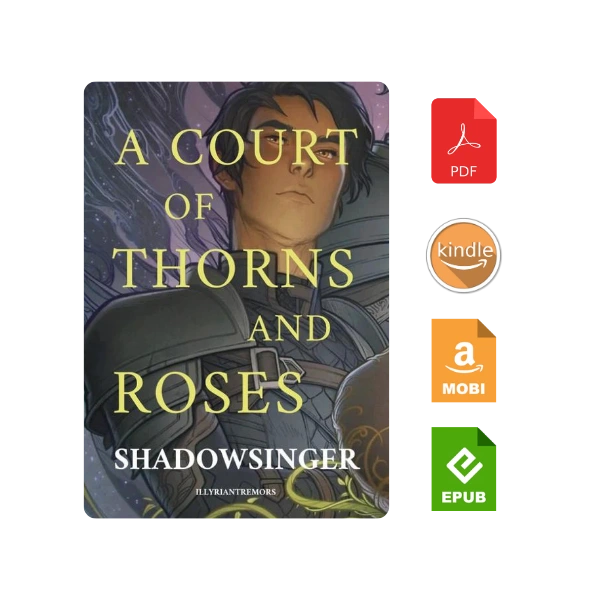 A Court Of Thorns And Roses Shadowsinger: An Azriel/Moriel Fic