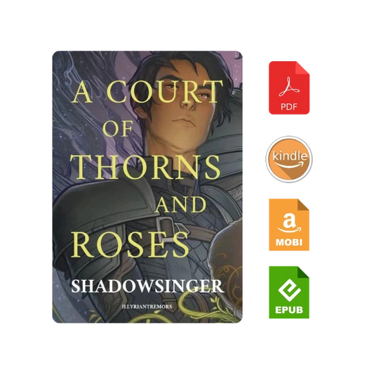 A Court Of Thorns And Roses Shadowsinger: An Azriel/Moriel Fic