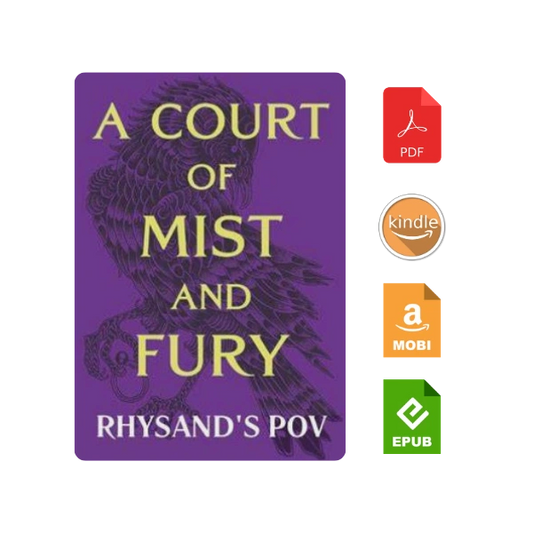 A Court of Mist and Fury: Rhysand's POV by IllyrianTremors