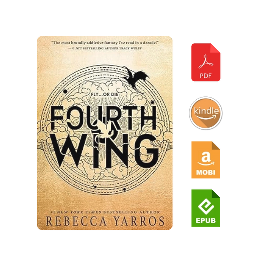 Fourth Wing (The Empyrean Book 1) Kindle Edition